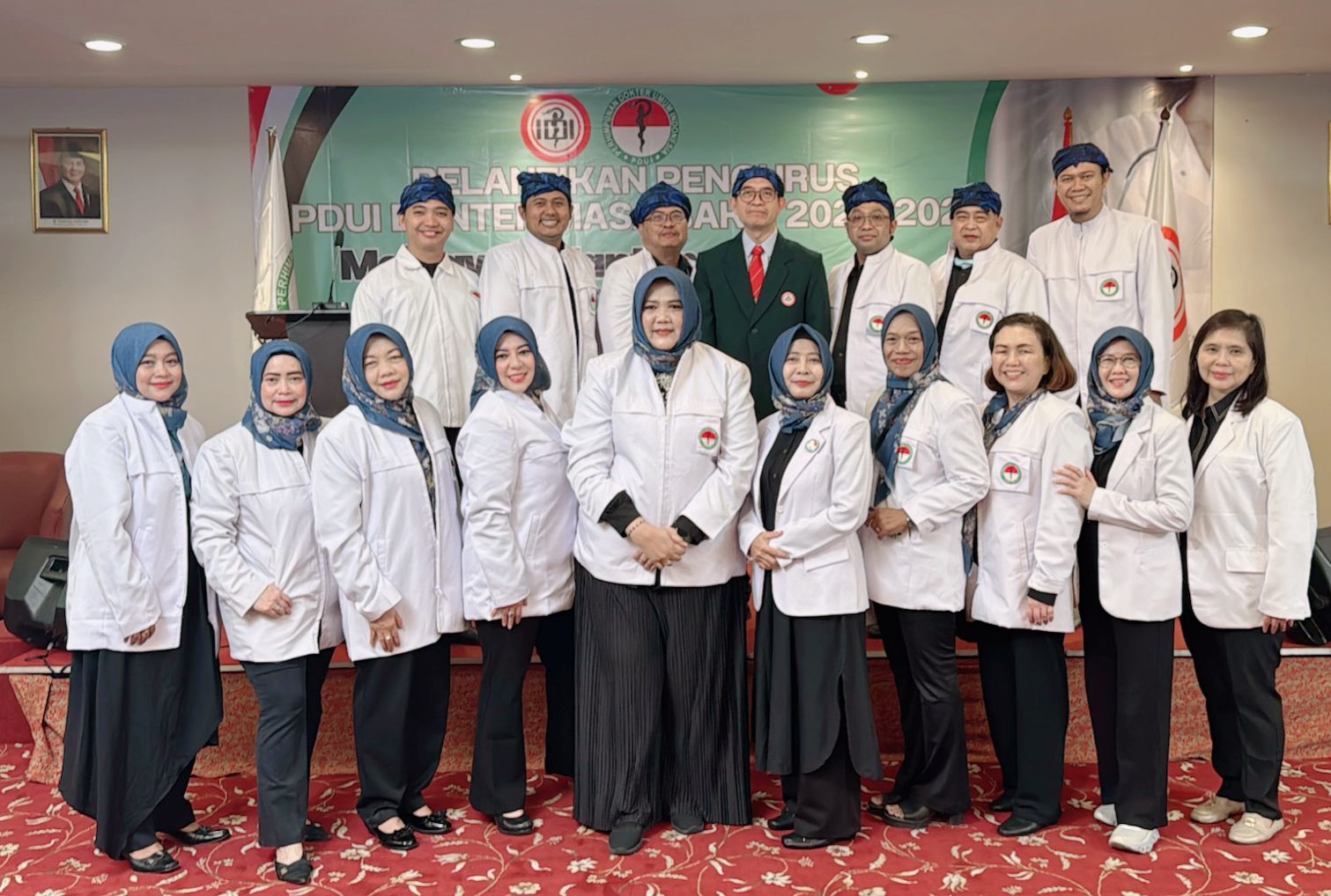 PIT PDUI Kota Mojokerto 2019